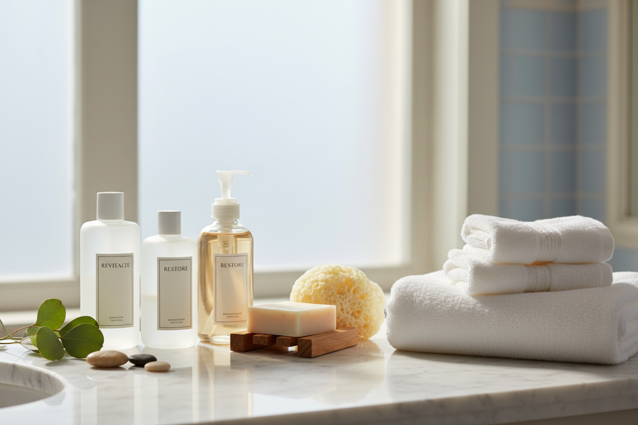 bath products needs everyday