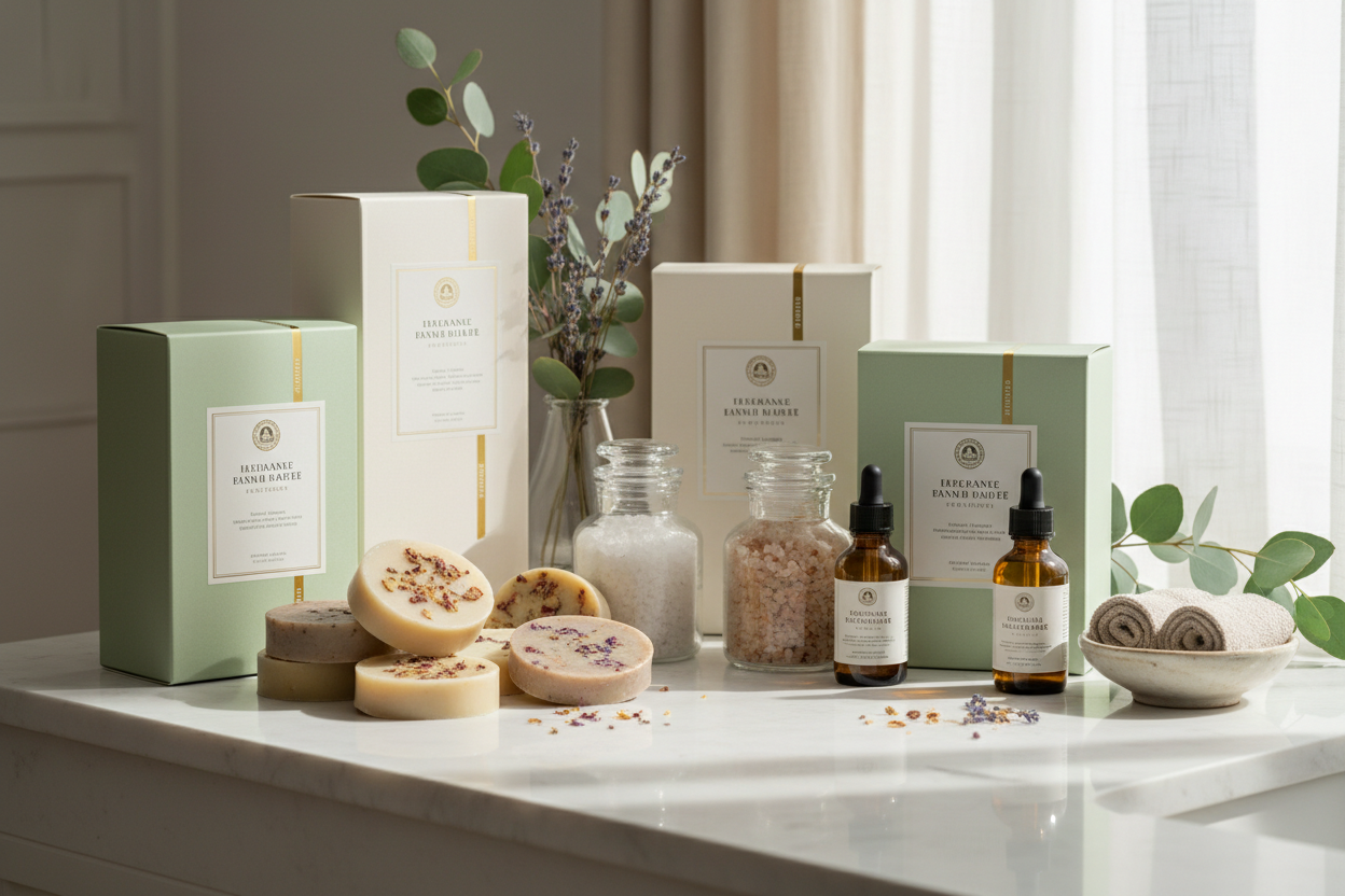 From the packaging to the products themselves, everything feels thoughtfully made. SereniBath truly delivers on relaxation and comfort. I’ll definitely be ordering again.